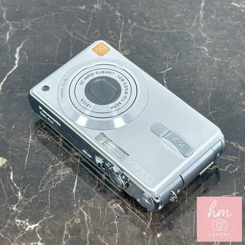 Panasonic Compact Digital Camera Lumix Dmc-Fx7 500 3 Mega O.I.S.