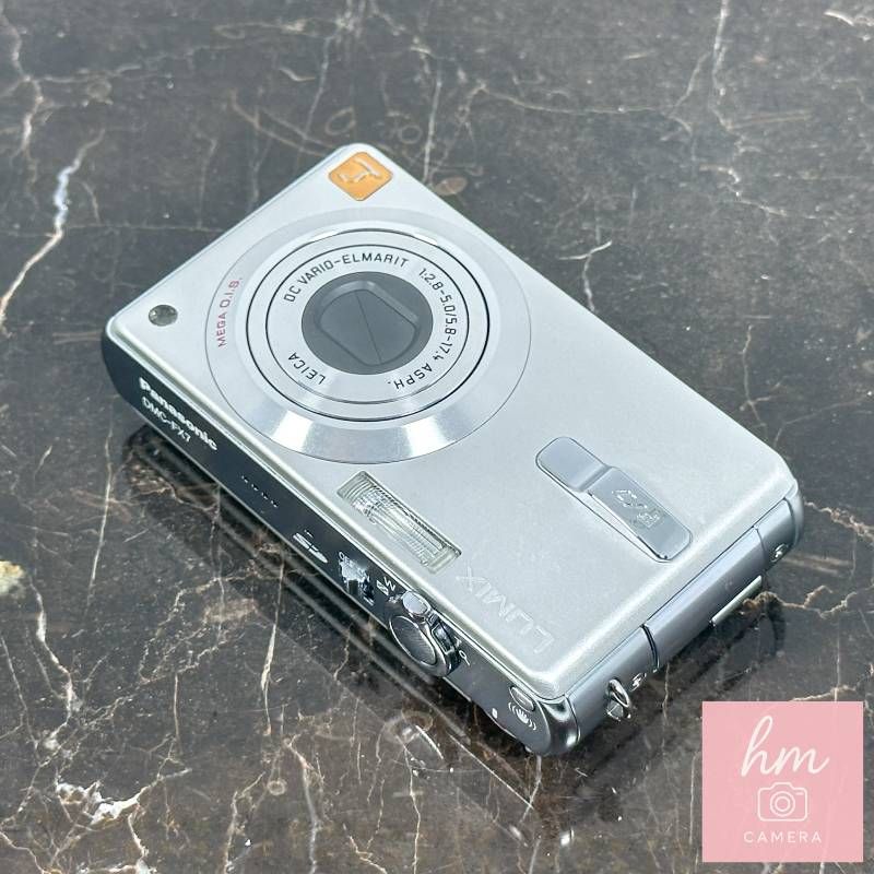 Panasonic Compact Digital Camera Lumix Dmc-Fx7 500 3 Mega O.I.S.