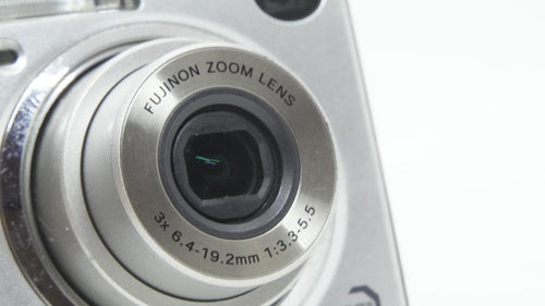 Compact Digital Cameras F2077 Fujifilm Finepix A500