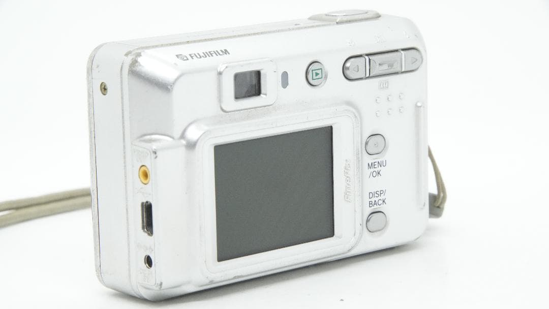 Compact Digital Cameras F2077 Fujifilm Finepix A500