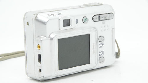 Compact Digital Cameras F2077 Fujifilm Finepix A500