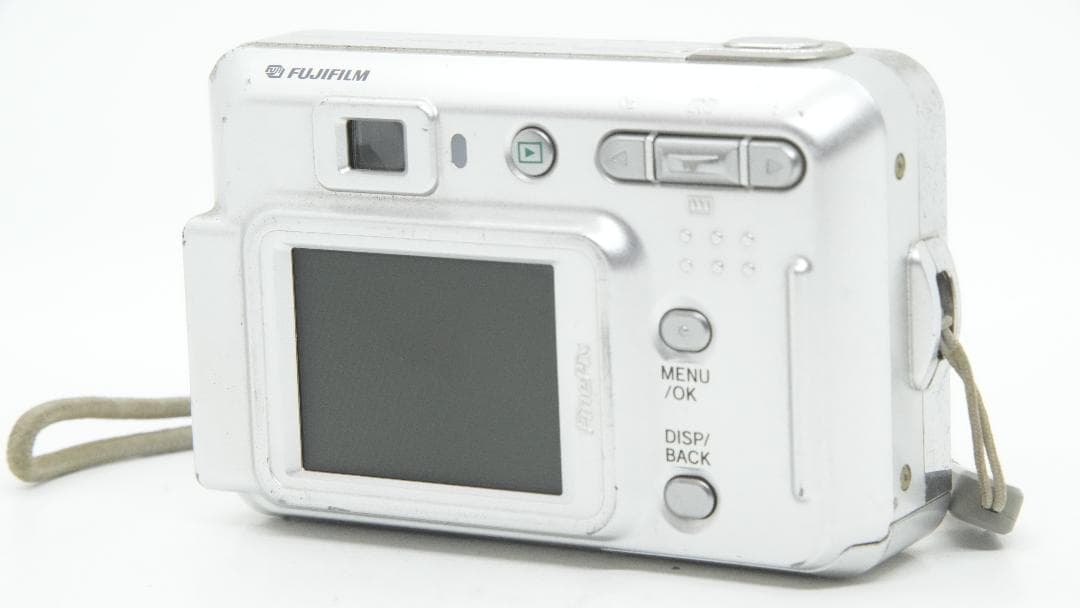 Compact Digital Cameras F2077 Fujifilm Finepix A500