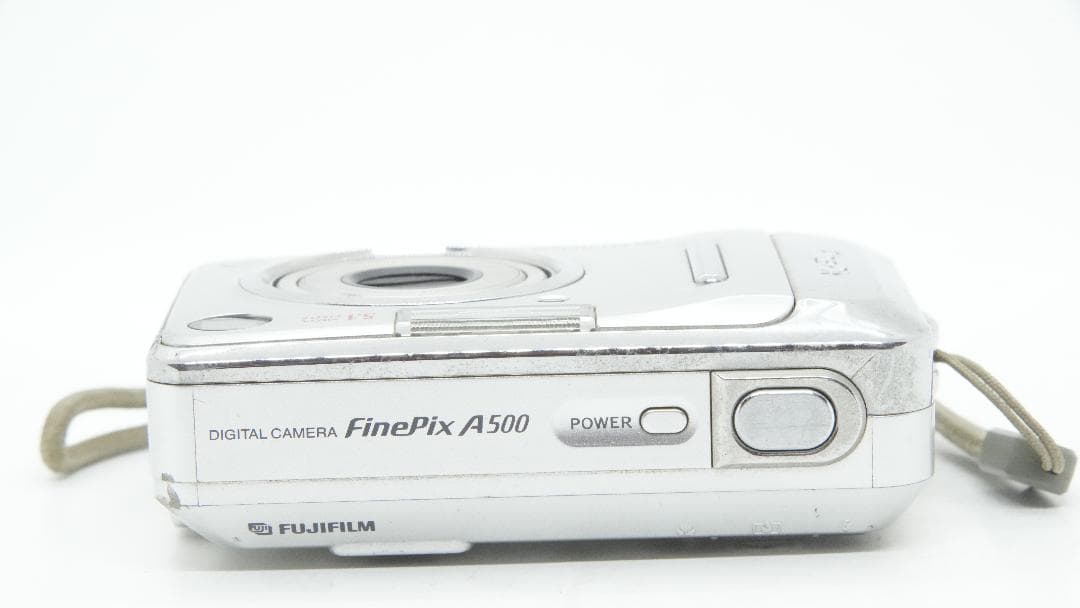 Compact Digital Cameras F2077 Fujifilm Finepix A500