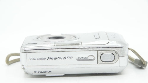 Compact Digital Cameras F2077 Fujifilm Finepix A500