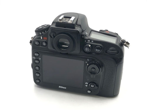 Digital Slr D800
