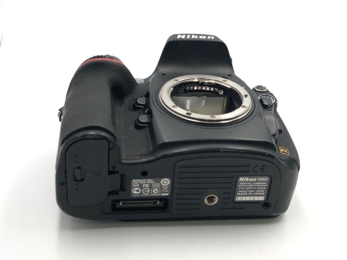 Digital Slr D800