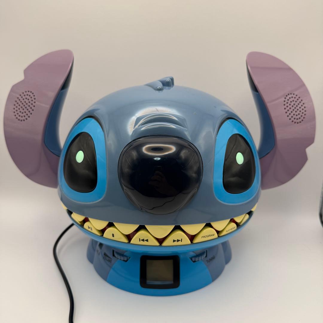 Disney Store Cd, Md Cassette Decks