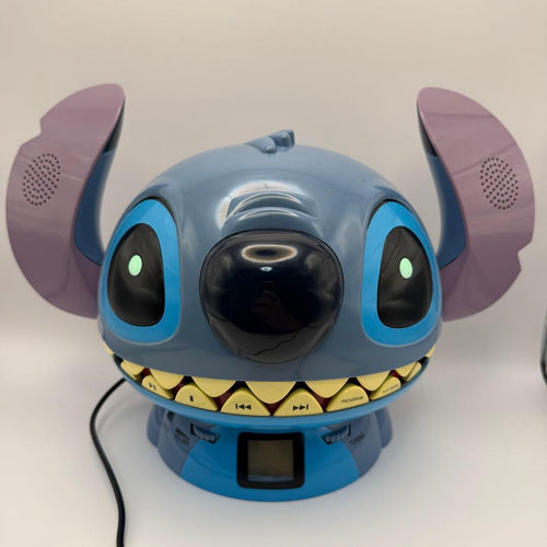 Disney Store Cd, Md Cassette Decks