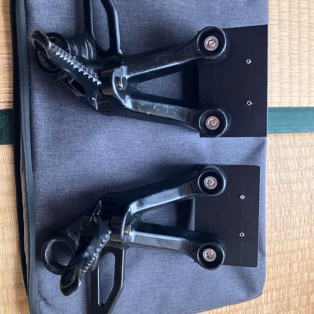 Steps Pedals Gpz900R Gsr250