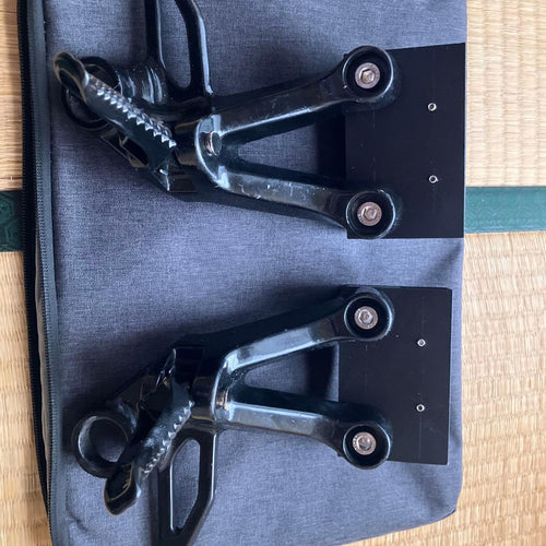 Steps Pedals Gpz900R Gsr250