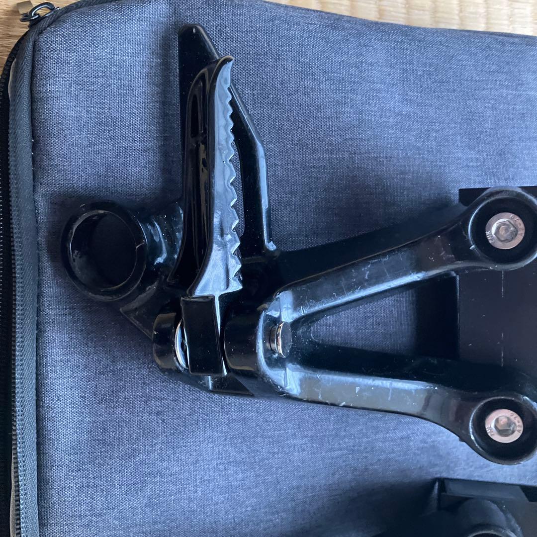 Steps Pedals Gpz900R Gsr250