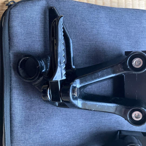 Steps Pedals Gpz900R Gsr250