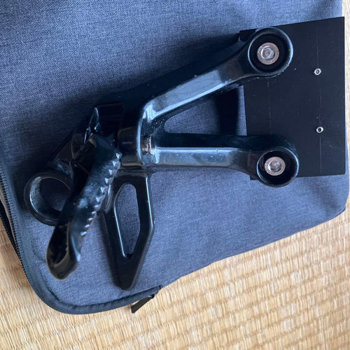 Steps Pedals Gpz900R Gsr250