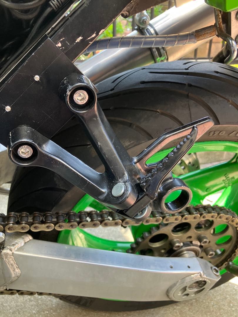 Steps Pedals Gpz900R Gsr250