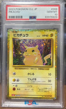 Pok Mon Trading Card Game Psa10 [Cll 008/032](Classic)