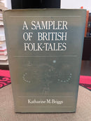 Foreign Book A Sampler Of British Folk-Tales