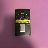 Yamaha Guitar Effects Units Co-01 Compressor