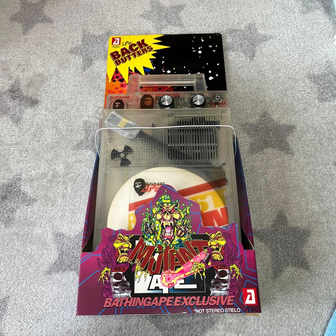 A Bathing Ape Others Portable Player