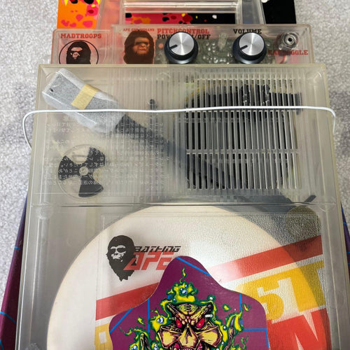 A Bathing Ape Others Portable Player