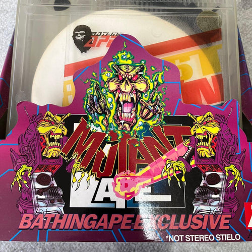 A Bathing Ape Others Portable Player