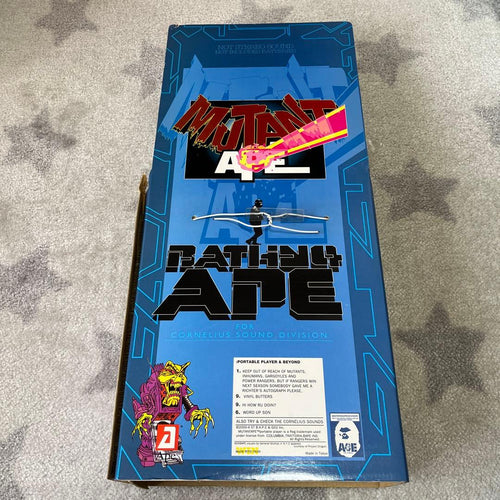 A Bathing Ape Others Portable Player