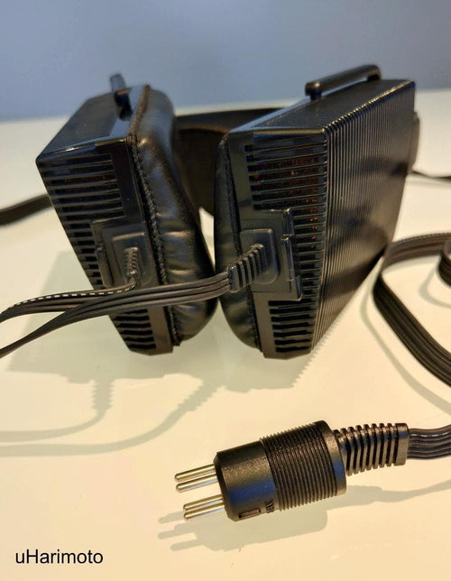 Stax Wired Headphone Srs-2020 (Sr-202 Srm-212)