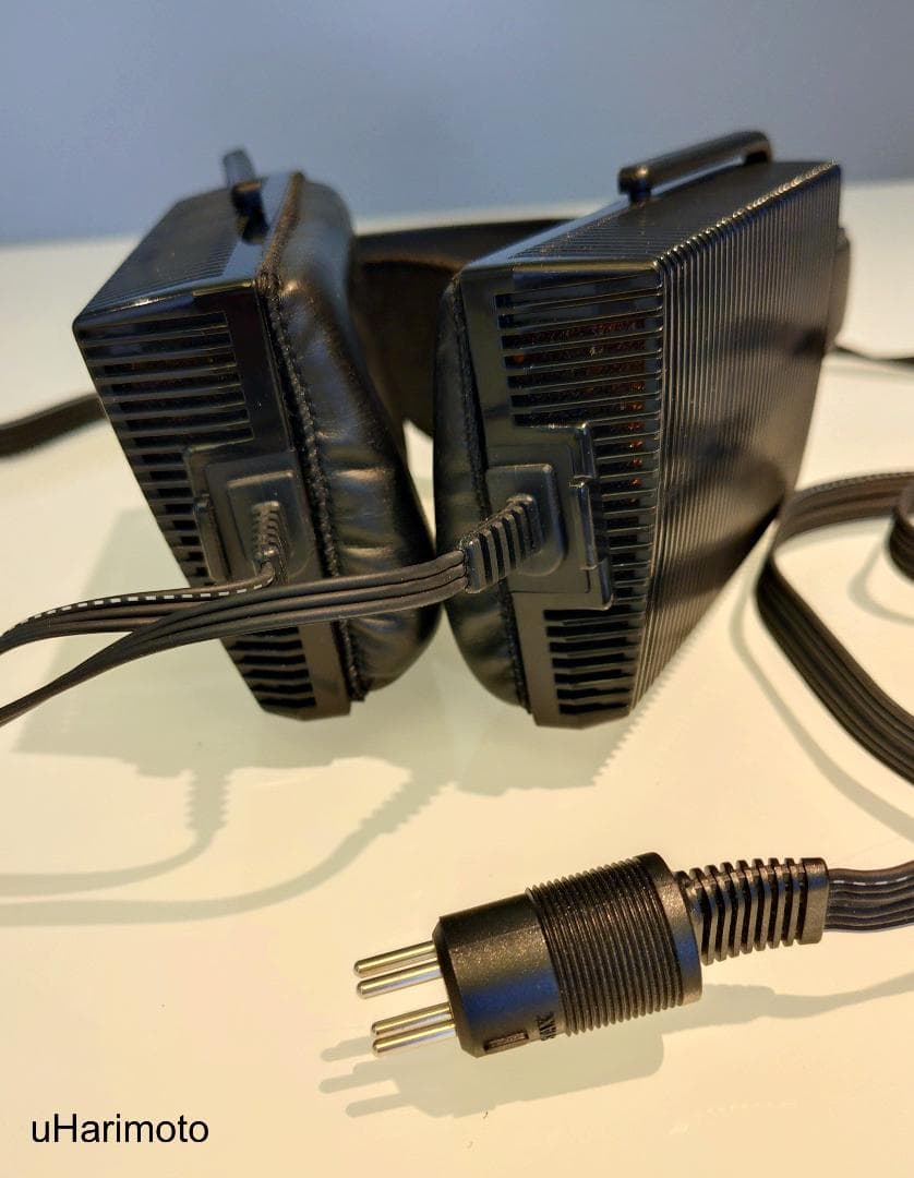 Stax Wired Headphone Srs-2020 (Sr-202 Srm-212)
