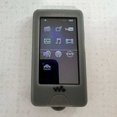 Sony Digital Audio Player X Nw-X1050