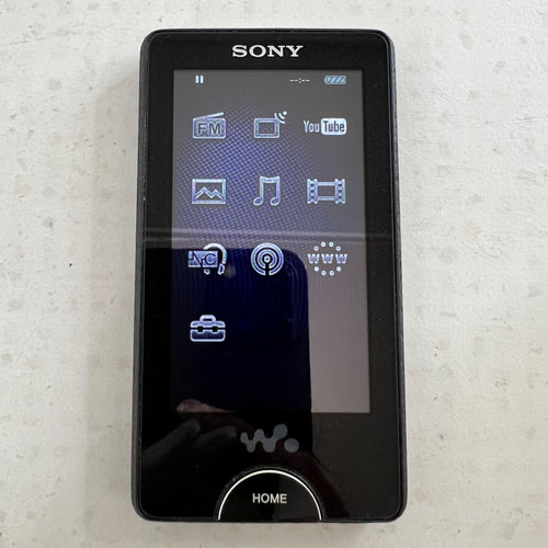 Sony Digital Audio Player X Nw-X1050