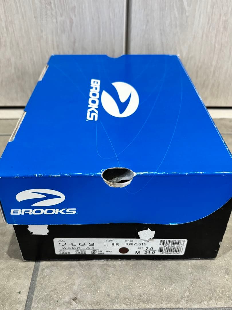 Sneakers Brooks Gore-Tex