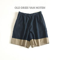 Dries Van Noten Casual Pants Old