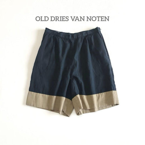 Dries Van Noten Casual Pants Old