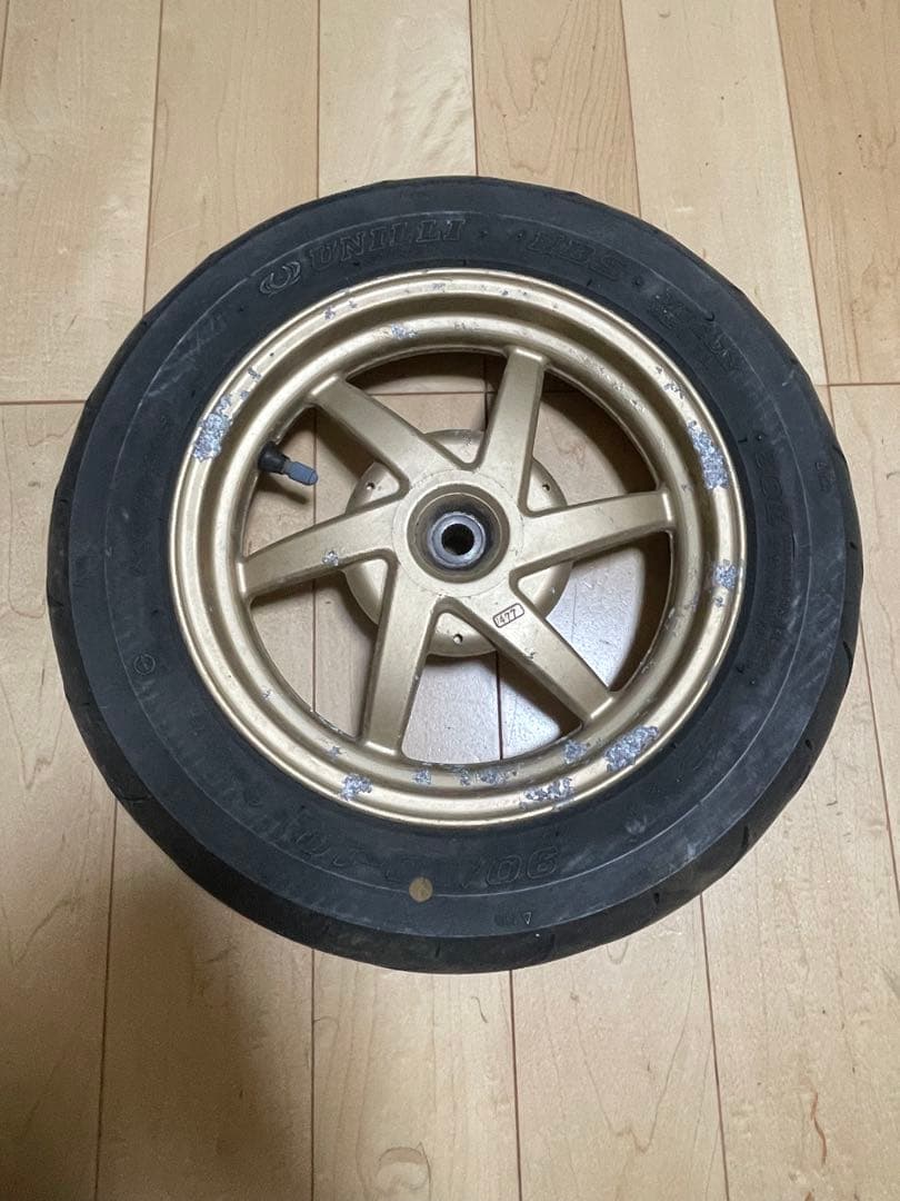 Wheel Zx