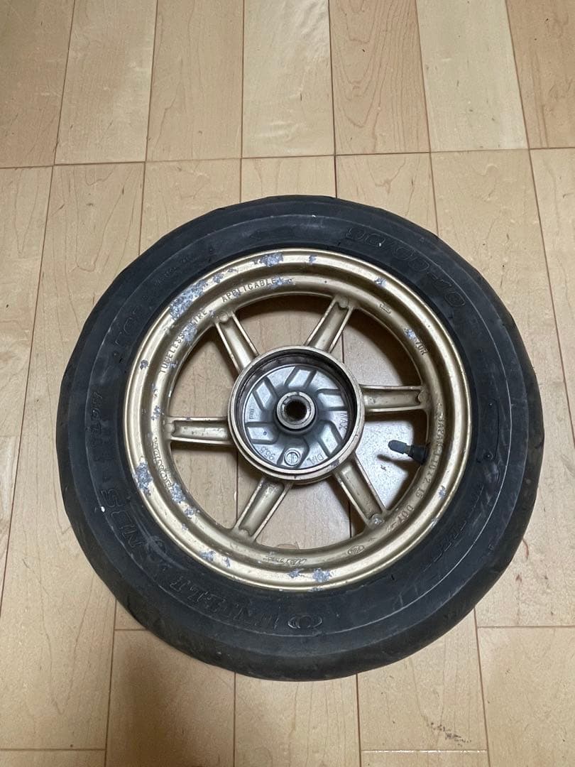Wheel Zx