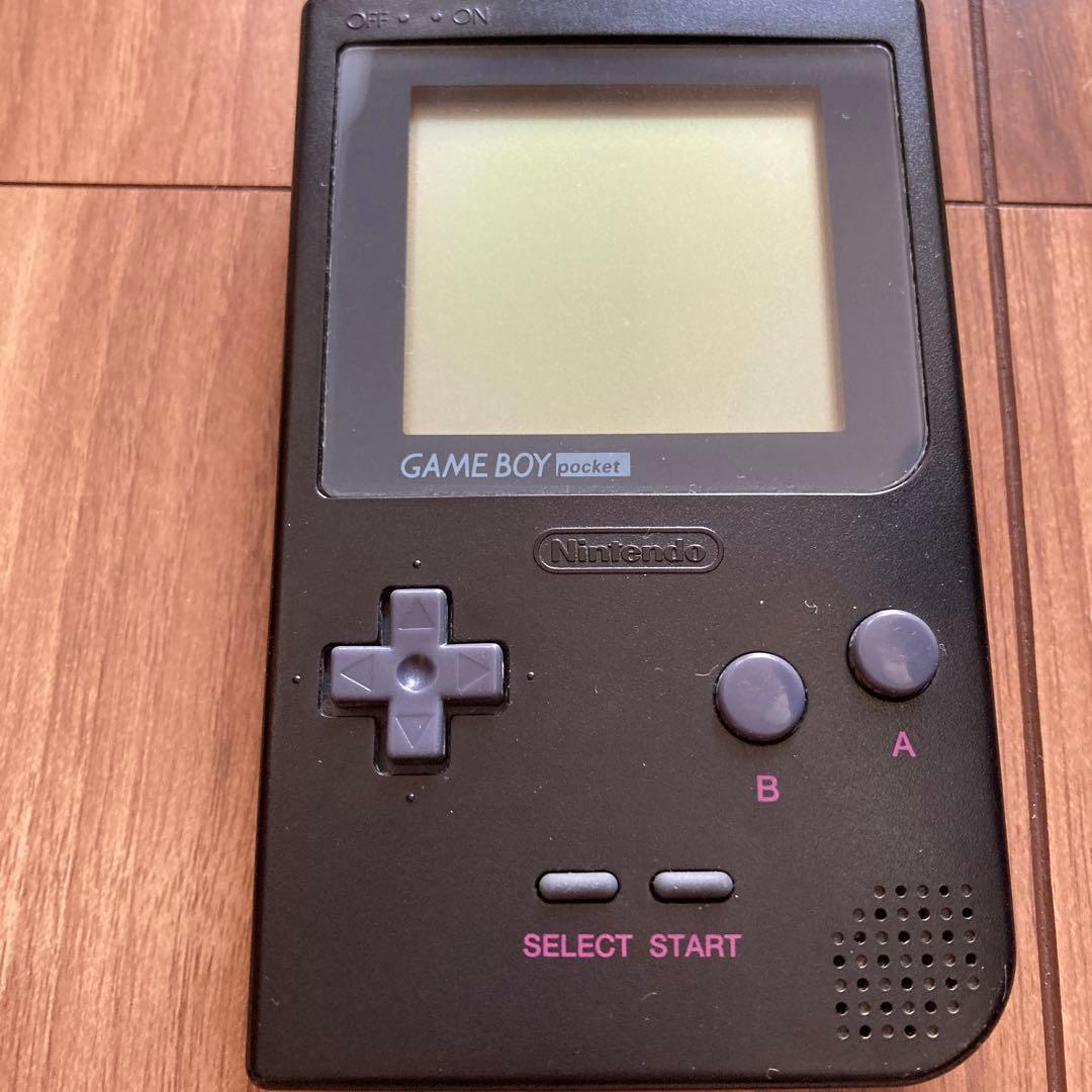 Games Nintendo Game Boy Pocket 29