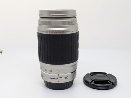 Pentax Zoom Lenses 5 25 Fa J 75-300Mm