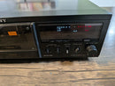 Sony Cd, Md Cassette Decks Tc-K333Esx 3 Es Ok