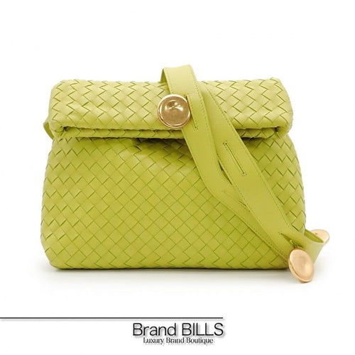 Bottega Veneta Shoulder Bag 642637