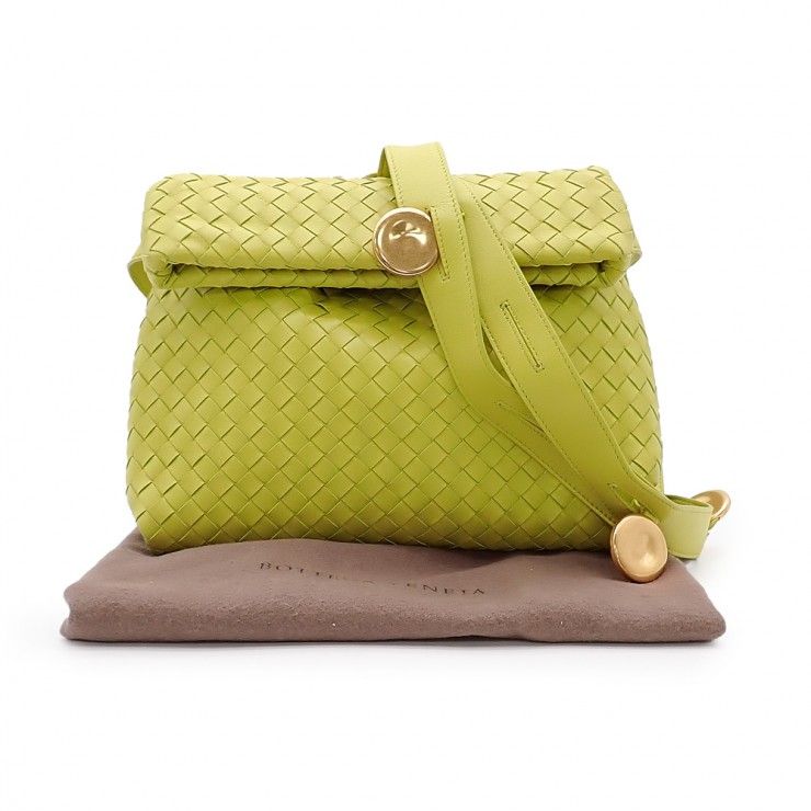 Bottega Veneta Shoulder Bag 642637