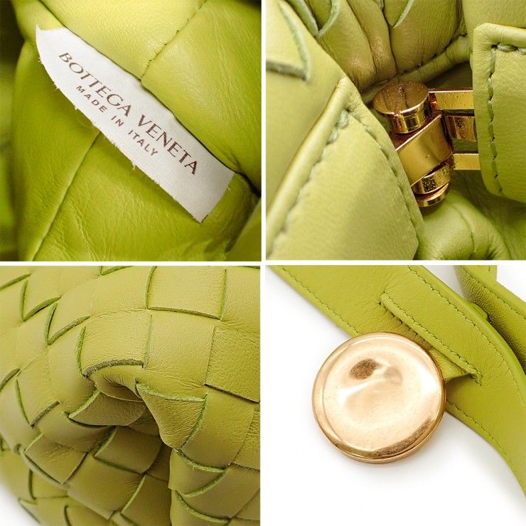 Bottega Veneta Shoulder Bag 642637