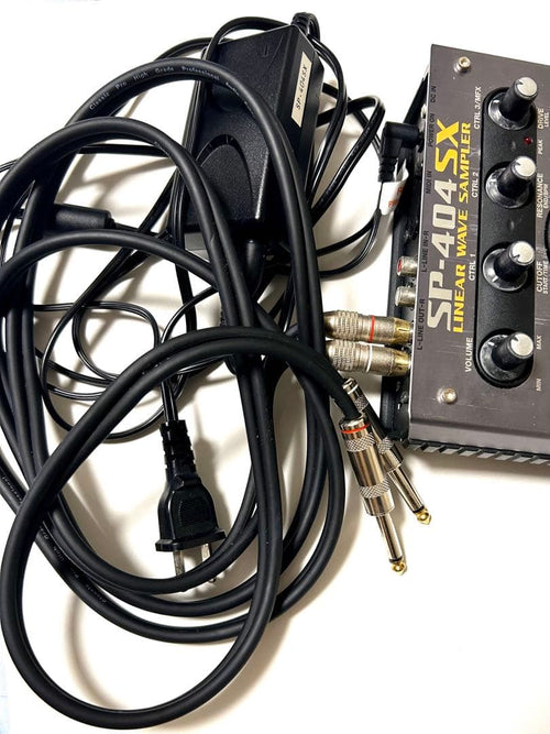 Samplers Roland Sp-404Sx