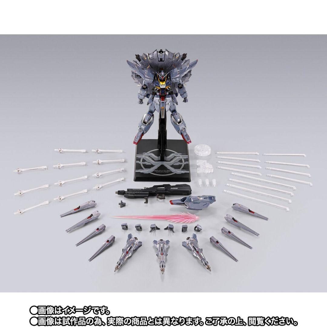 Bandai Others Metal Build Climax Battle Ve