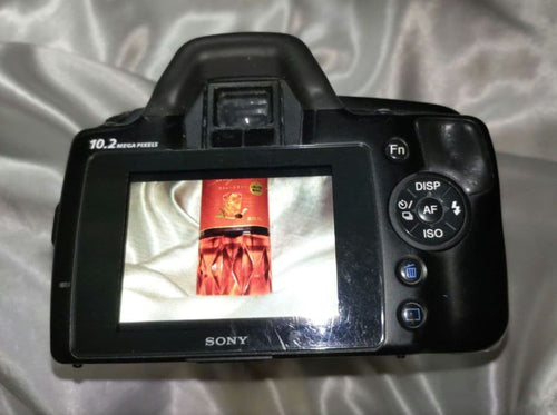 Sony Digital Slrs 230