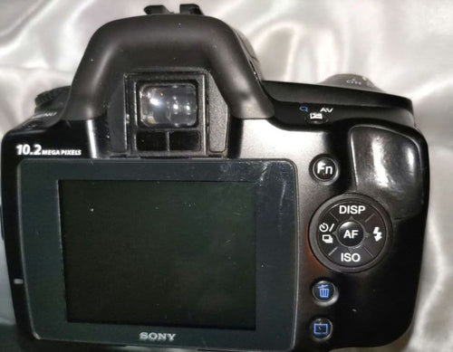 Sony Digital Slrs 230