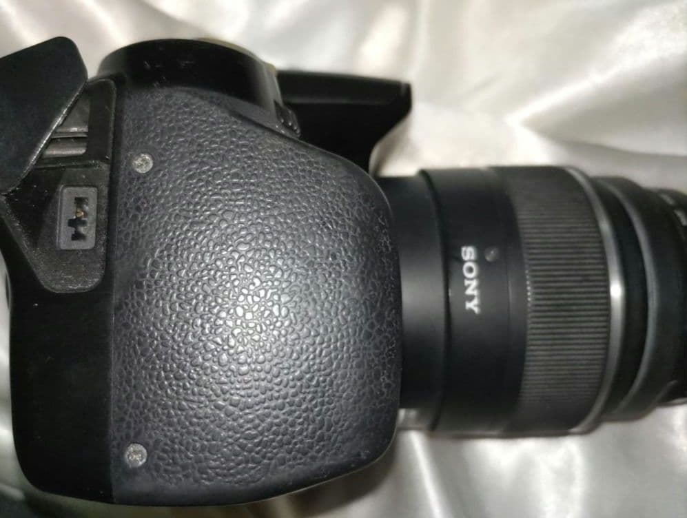 Sony Digital Slrs 230