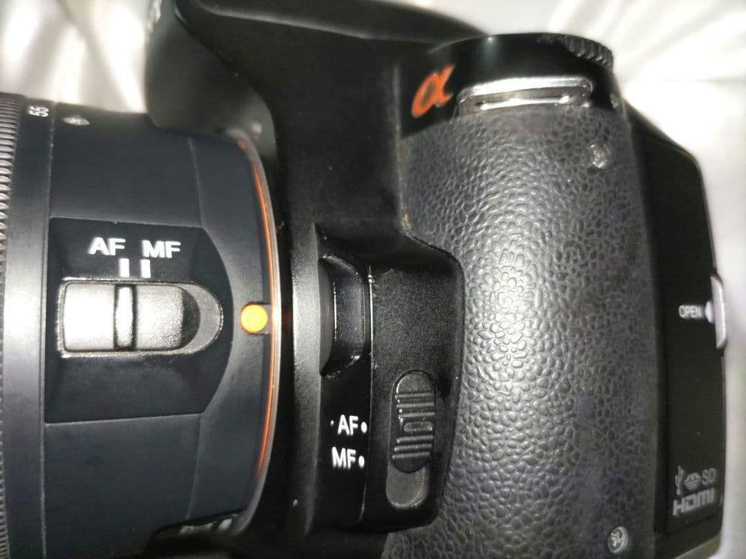 Sony Digital Slrs 230
