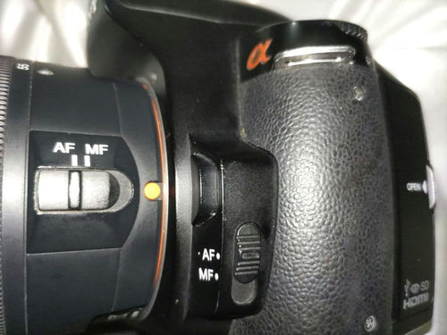 Sony Digital Slrs 230