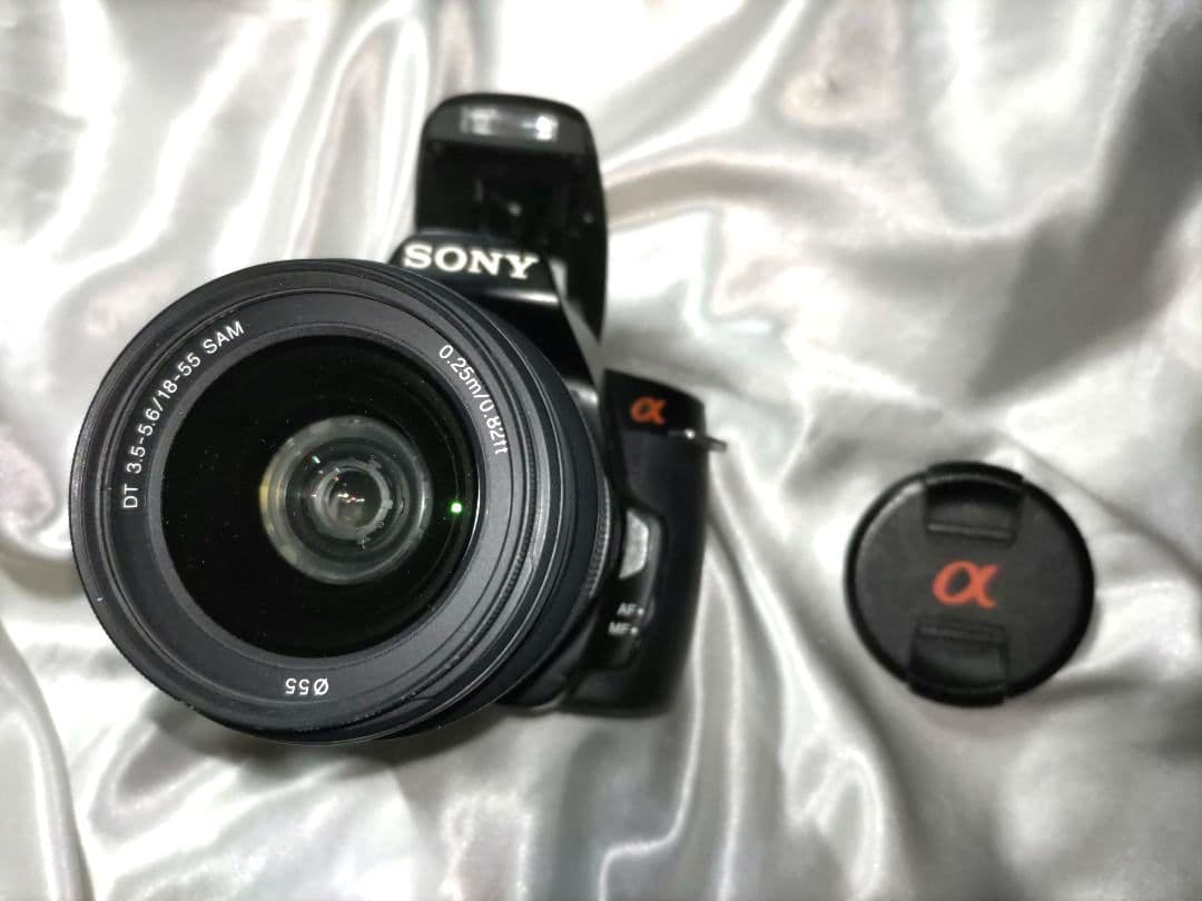 Sony Digital Slrs 230