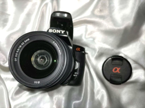 Sony Digital Slrs 230