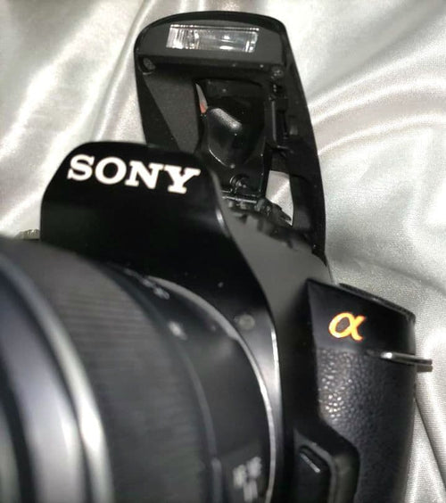 Sony Digital Slrs 230